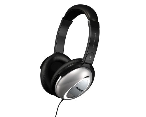 Maxell Noise-Cancellation Headphones (190400)