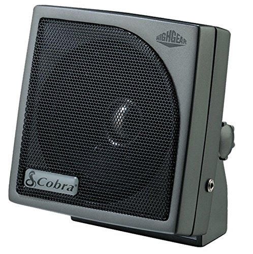 Cobra HG S100 Dynamic External CB Speaker