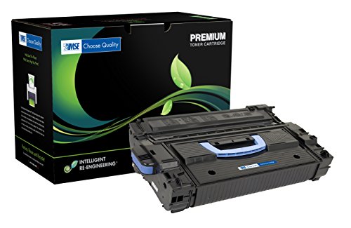 E-Book Compatible Toner Cartridge for HP C8543X (LaserJet 9000)