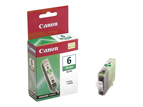 Canon BCI-6G Green Ink Tank