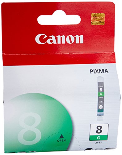 Canon CLI-8 Green Ink Tank (0627B002)