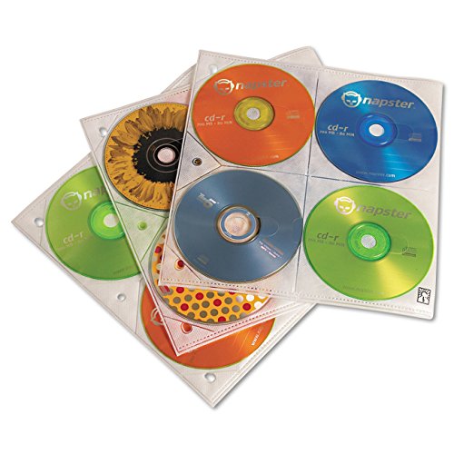 Case Logic?? Looseleaf CD Storage Sleeves