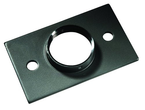 Structural Ceiling Plate - Black (Discontinued by Manufacturer)