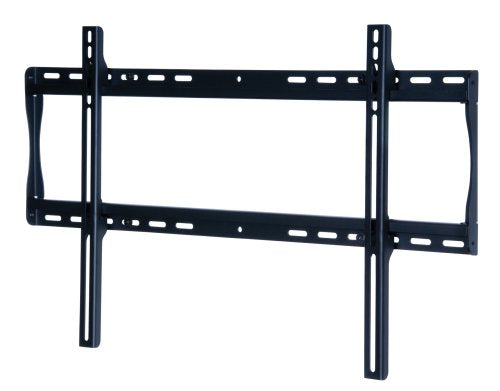 Peerless 39 - 75 Inches Flat Wall Mount, Black