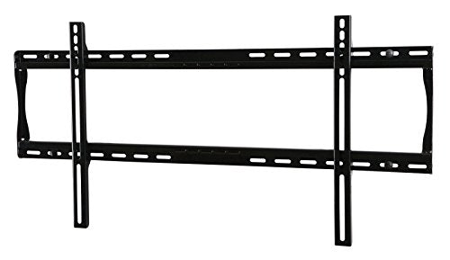 Peerless 39 - 80 Inches Universal Flat Wall Mount, Black