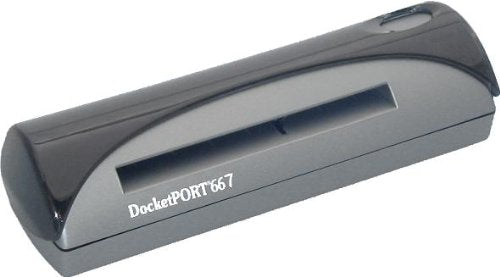 Ambir DP667 Business Card Scanner