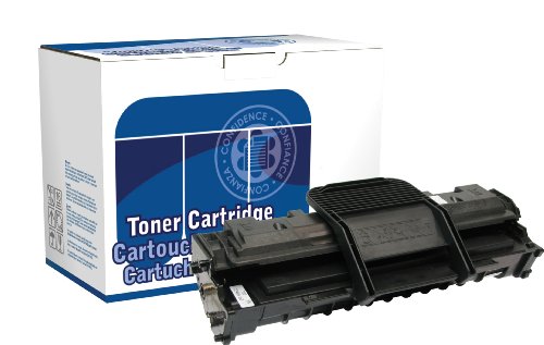 DataProducts High Yield Black Toner Cartridge - Black - Laser - 2000 Page - Remanufactured