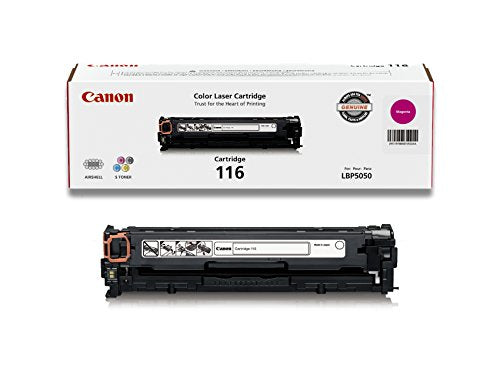 Canon Original 116 Toner Cartridge - Magenta