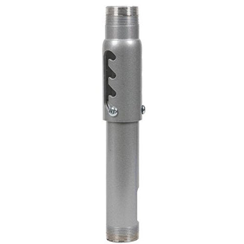 Peerless AEC006009 Mounting Extension for Flat Panel Display, Projector - 900 lb Load Capacity - Steel - White AEC006009