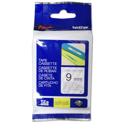 Brother P-Touch TZ Standard Label Tape Cartridge