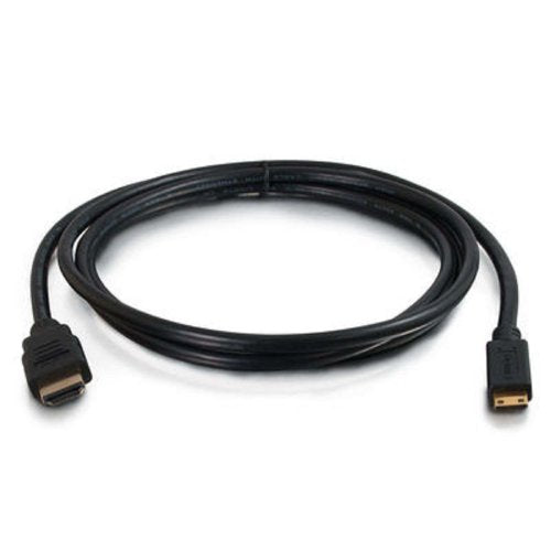 C2G / Cables To Go 40306 High Speed HMDI to HDMI Mini Cable with Ethernet, Black (1 Meter/3.2 Feet)