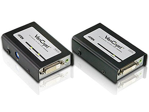 ATEN DVI Extender with Audio (VE600A)