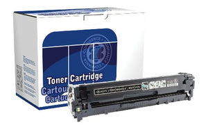 Dataproducts DPC1415B Remanufactured Toner Cartridge Replacement for HP CE320A (Black)
