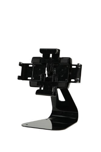 Peerless PTM400S Secure Desktop Tablet Mount, Black