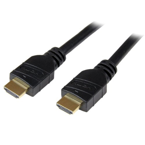 StarTech.com 15m (50 ft) Active CL2 In-wall High Speed HDMI Cable - Ultra HD 4k x 2k HDMI Cable - HDMI to HDMI M/M- 1080