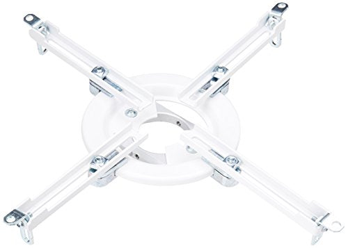 Peerless PRGS-UNV Projector Mount for Projectors, 50lbs Load Capacity, White