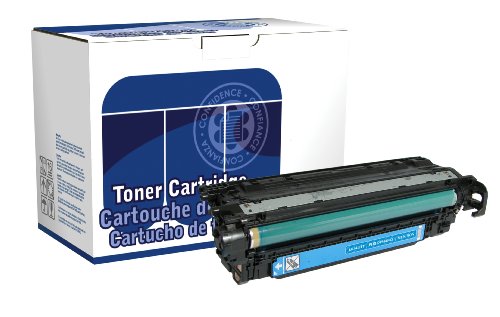 Dataproducts DPCM551C Remanufactured Toner Cartridge for HP 507A (Cyan)