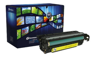 Dataproducts DPCM551Y Remanufactured Toner Cartridge for HP 507A (Yellow)