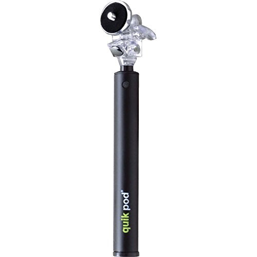 Digipower TP-QPPRO Quikpod Pro "Be Your Own Star!" Monopod (Black)