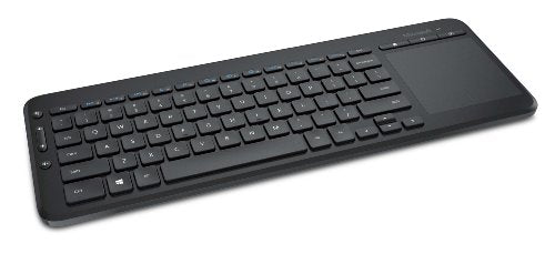 Microsoft Wireless All-In-One Media Keyboard (N9Z-00001)