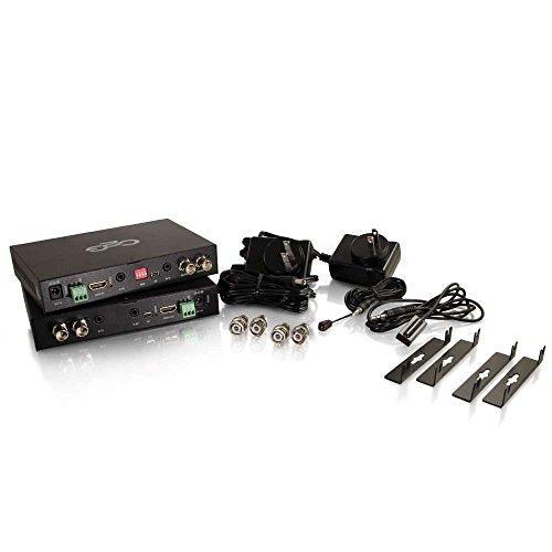 C2G / Cables to Go 29454 HDMI over Coax Extender Kit