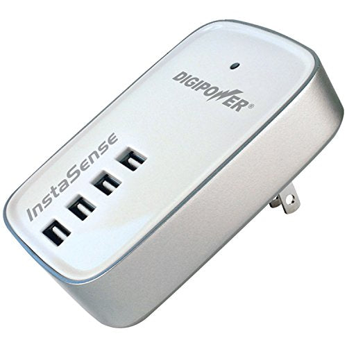 DIGIPOWER Wall Charger for Smartphone - Retail Packaging