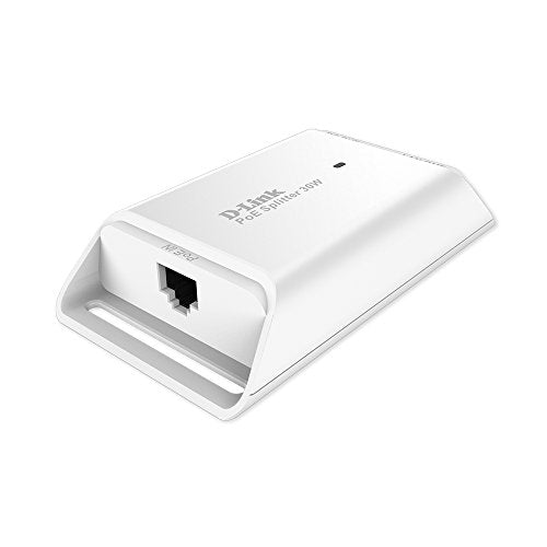 D-Link DPE-301GS 1-Port Gigabit PoE Splitter