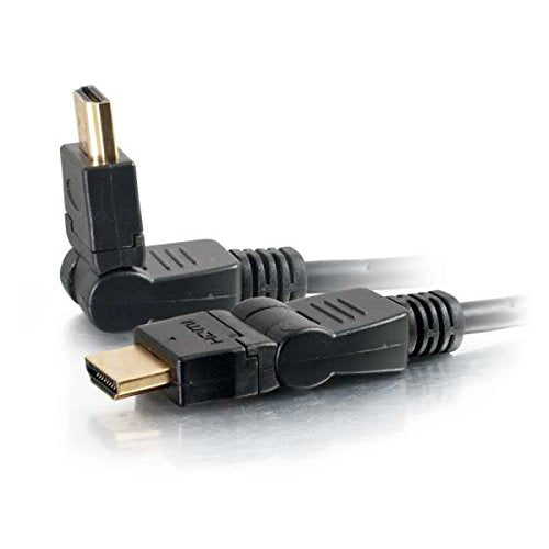 C2g 50623 10 ft. High Speed Hdmir Cable With Ethernet And Rotating Connectors
