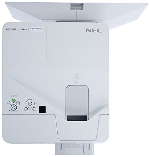 NEC lumen Video Projector (NP-UM351W-WK)
