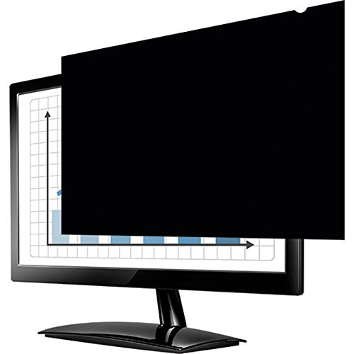Fellowes PrivaScreen Privacy Filter for 27.0 Inch Widescreen Monitors 16:9 (4815001)