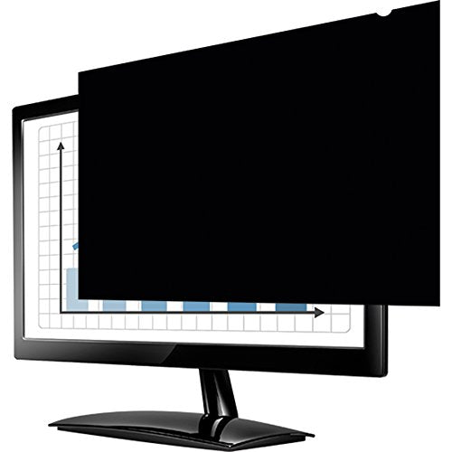 Fellowes PrivaScreen Blackout Privacy Filter, 26.0" Wide, 16:10 Aspect Ratio (4815101)