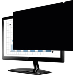 Fellowes PrivaScreen Blackout Privacy Filter, 26.0" Wide, 16:10 Aspect Ratio (4815101)