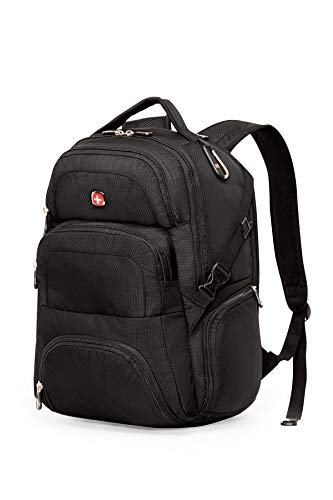 Featuring a dedicated padded compartment that fits laptops up to 17in -  a tabletsleeve -  and mesh charger pocket for o