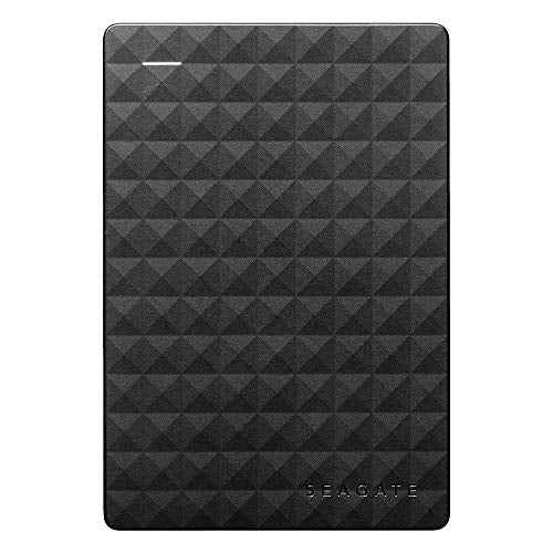 Seagate Expansion 3TB Portable External Hard Drive USB 3.0 (STEA3000400)
