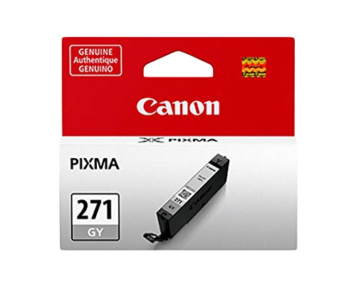 Canon CLI-271 Gray Ink, Compatible to MG7720