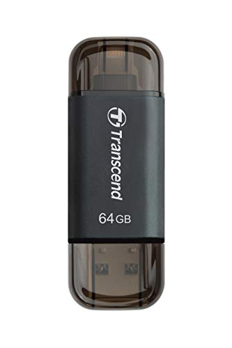 Transcend 64GB JetDrive Go 300 Black Plating (TS64GJDG300K)
