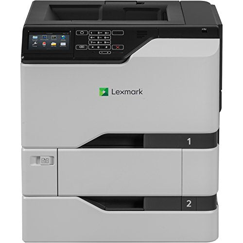 Lexmark CS725DTE Color Laser Printer (40C9001)