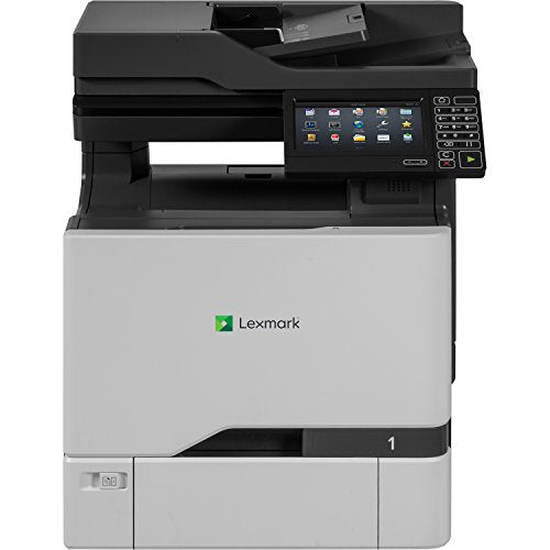 CX725de - Multifunction - Laser - Colour Copying - Colour Faxing - Colour Printing - Colour Scanning - Colour Network Sc
