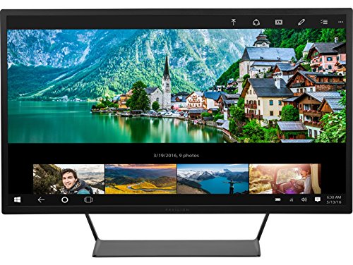 HP Pavilion 32-inch QHD Wide-Viewing Angle Display