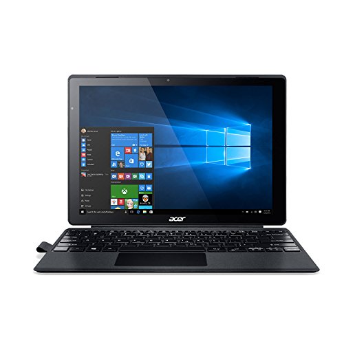 Acer SA5-271-51XD, DETACHABLE, 12 INCH QHD IPS TOUCH, WINDOW 10 HOME, Ci56200U, 8GB DDR3, 128 SSD, LCD N12QHDSSRI/TP3, C