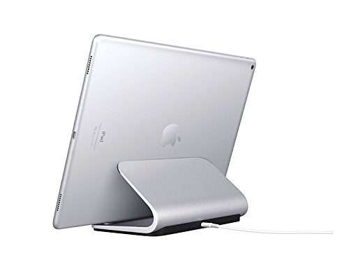Logitech Base iPad Pro Charging Stand with Smart Connector Technology for iPad Pro 12-Inch and iPad Pro 9.7-Inch (939-00