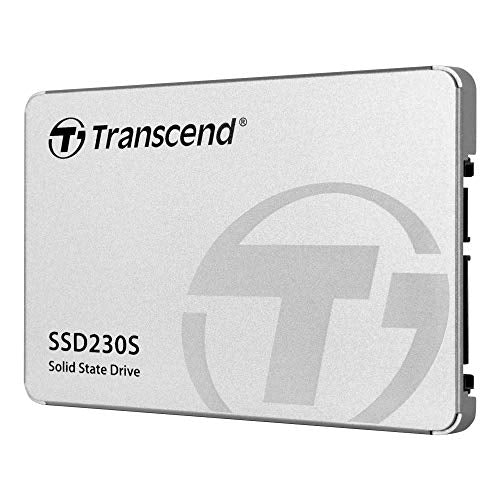 Transcend TS128GSSD230S Information 128GB 3D TLC SATA III 6GB/S 2.5" Solid State Drive 230 2.5"