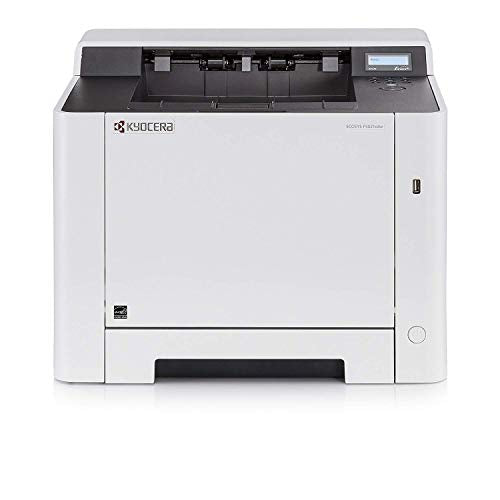New Kyocera ECOSYS P5021cdw Color 22 ppm, Duplex Unit, Wireless
