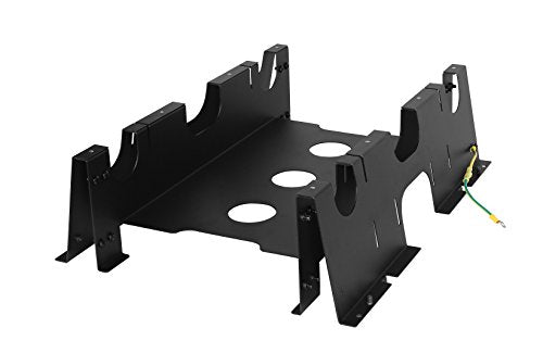 ROOF-MOUNTED PWR CABLE TROUGH