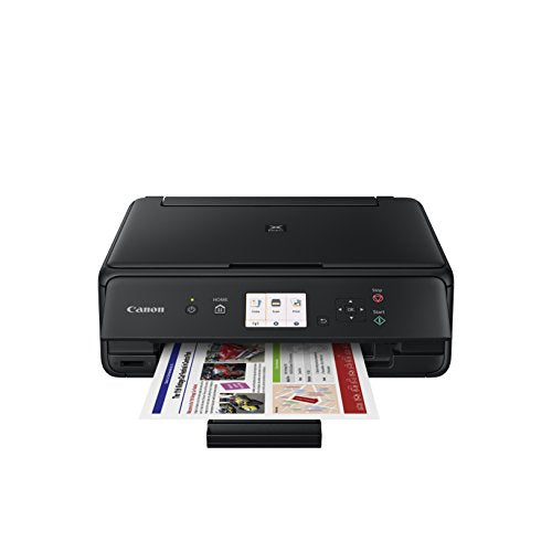 TS5020 - Multifunction - Ink-jet - Copier;Scanner - 4 x 6 Photo: Approx. 39 seconds (Borderless) ;Black:ESAT Approx. 12.