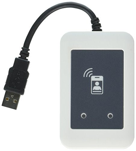 INTEGRATED -  PROGRAMMABLE RFID CARD READER. INSTALLS INSIDE MFP BUILT-IN CARD READER BAY. INCLUDES TWN4 READER -  USBYC