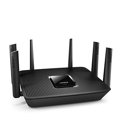 AC4000 Tri-Band Wi-Fi Router with MU-MIMO & Seamless Roaming