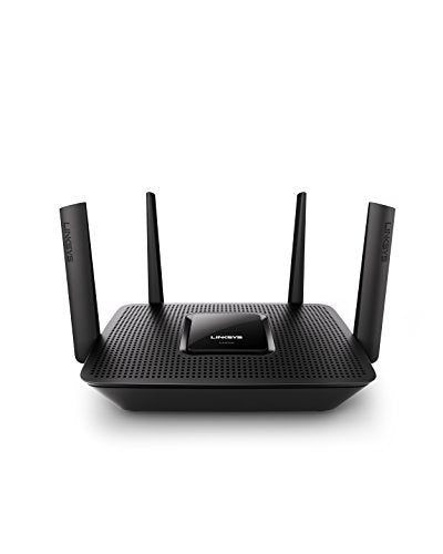Linksys EA8300-CA Max-Stream AC2200 MU-MIMO Wi-Fi Tri-Band Router