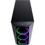 CYBERPOWERPC Gamer Xtreme GXi11140CPGV7 / Intel i5-11600KF / 1TB NVMe SSD / 16GB DDR4 / Windows 10 Home