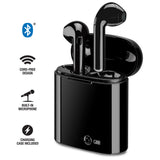ILIVE TRULY WRLS EARBUDS BLACK